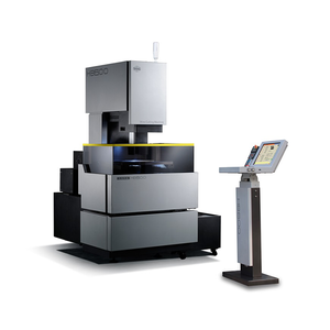 Máquina EDM de fio EDM de fios de molibdênio de alta eficiência de alta eficiência 