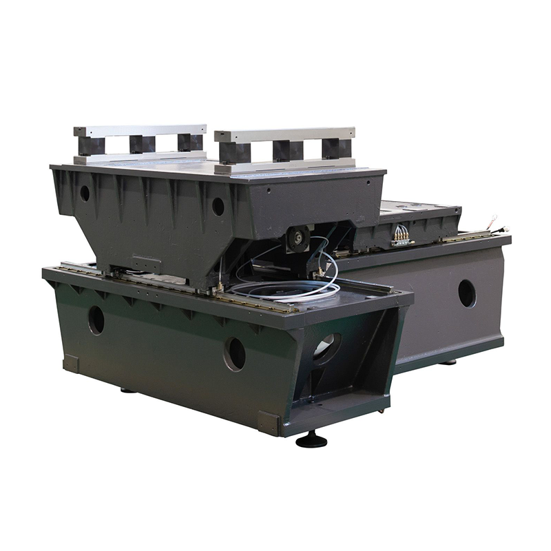 Máquina EDM de alambre de molibdeno de 4 ejes precisión CNC