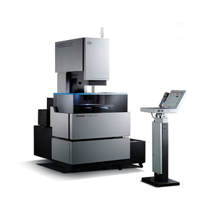 Máquina de fio CNC de motor de passo UV