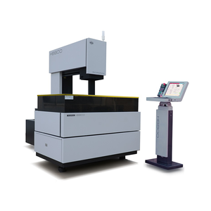 Máquina EDM de alambre de molibdeno CNC de alta eficiencia 