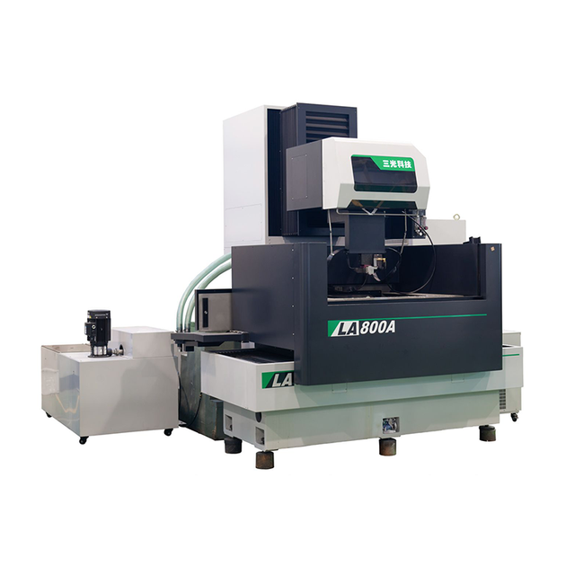 EDM de fil en laiton de grand voyage &agrave; filetage automatique