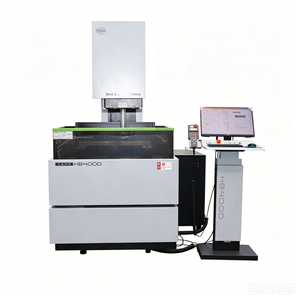 Novo modelo de m&aacute;quina CNC de EDM de fio