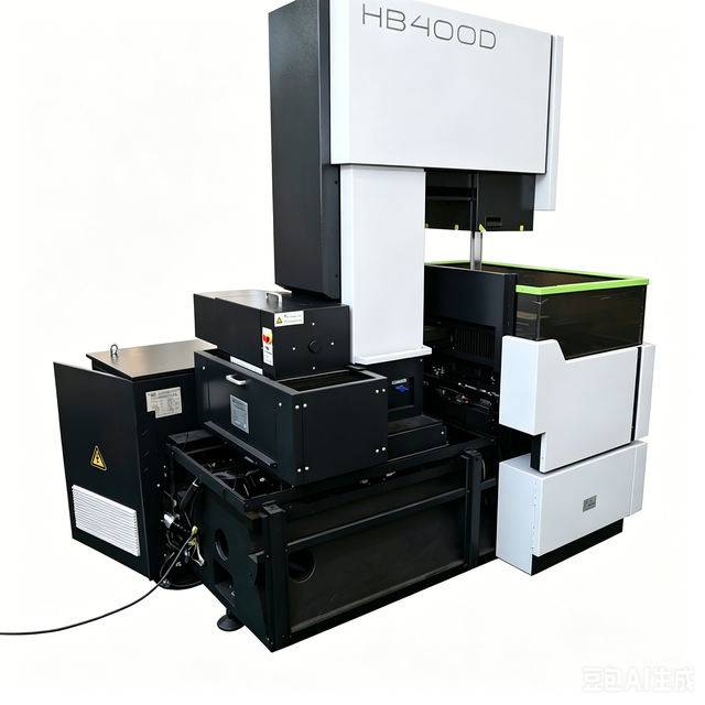 M&aacute;y EDM d&acirc;y CNC mẫu mới